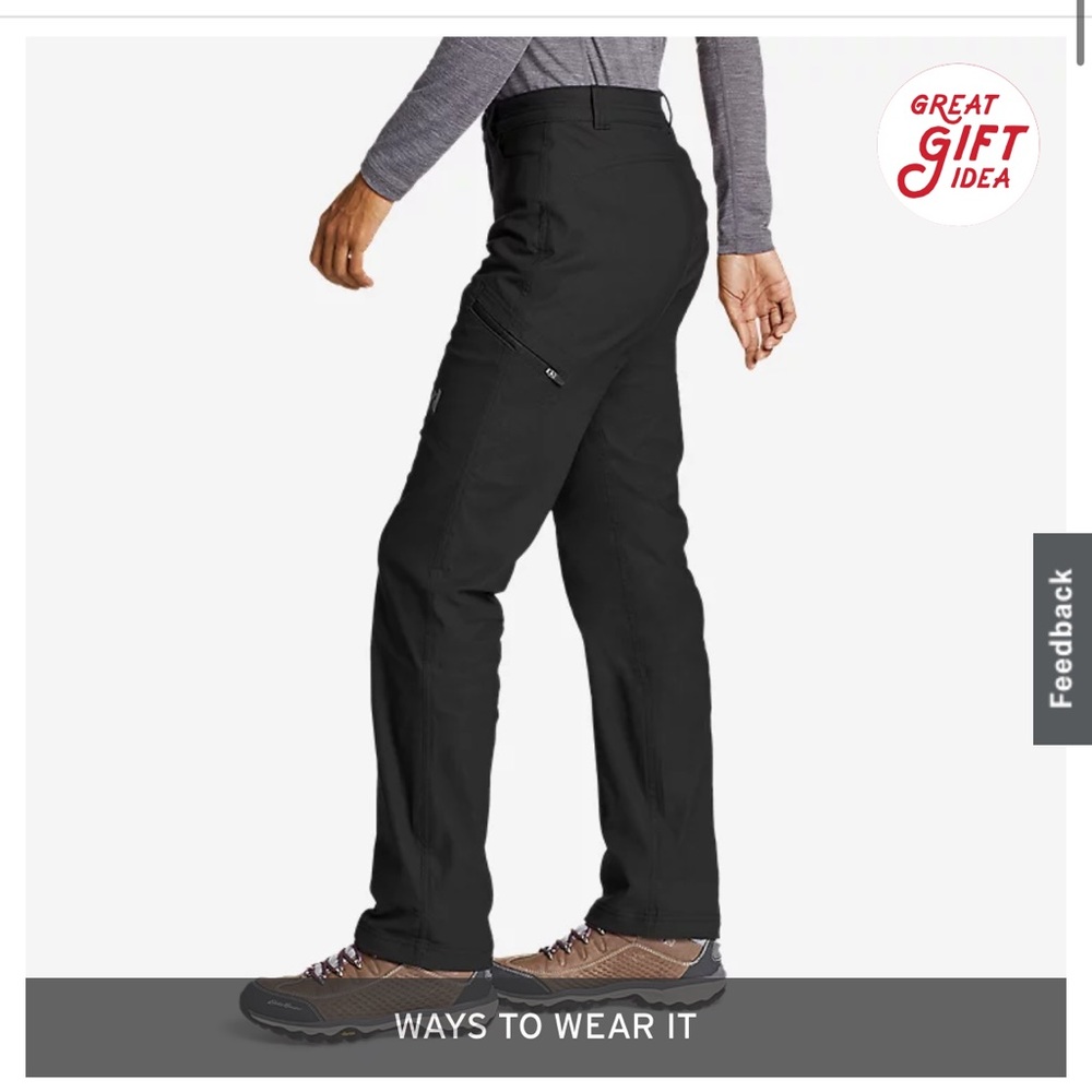 Eddie Bauer Guide Pro Lined Pants